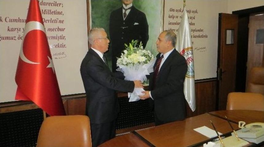 Posta Ve Telgraf Teşkilatı 175 Yaşında