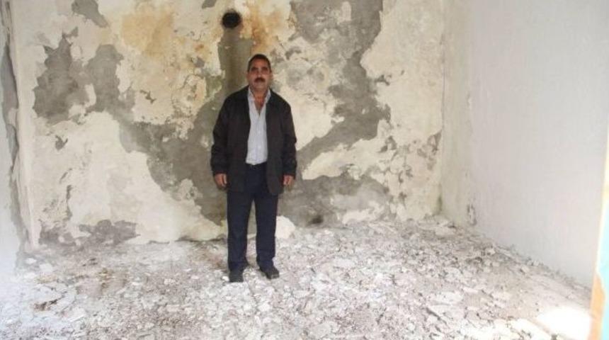 Hes Mağduru Vatandaş &Ccedil;alacak Kapı Bulamıyor