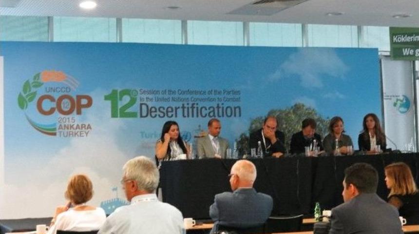 Evlerden Evrene &Ccedil;evre Bilinci Projesi T&uuml;rkiye&rsquo;nin En İyi Uygulama &Ouml;rneği Se&ccedil;ildi