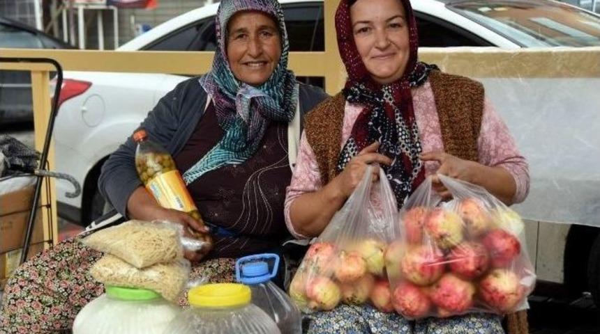 K&ouml;yl&uuml; Pazarı Hizmete Girdi