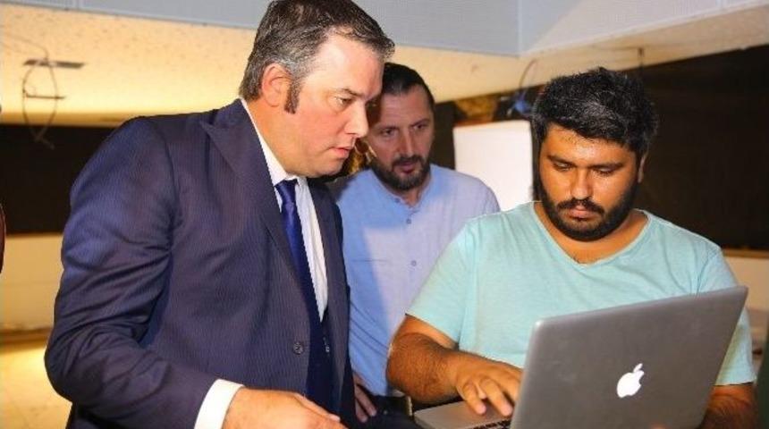 Buca&rsquo;ya Yakışır Meclis Salonu Geliyor