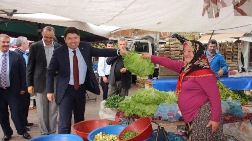 Ak Parti Milletvekili Tun&ccedil;: &ldquo;istikrar İ&ccedil;in Tek Başına İş Başına&rdquo;