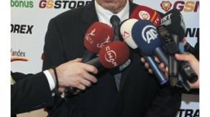 &Ouml;zbek: &ldquo;derbi Dostluk İ&ccedil;inde Ge&ccedil;ecek&rdquo;