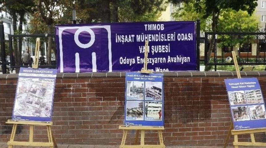 Van Depreminin 4. Yıld&ouml;n&uuml;m&uuml;