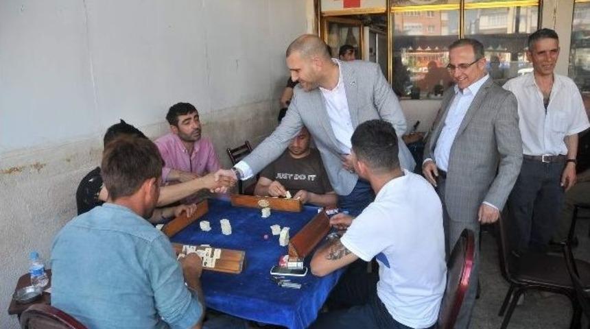 Tansu Kaya Aliağa&rsquo;yı Ak Parti&rsquo;de Birleştirdi