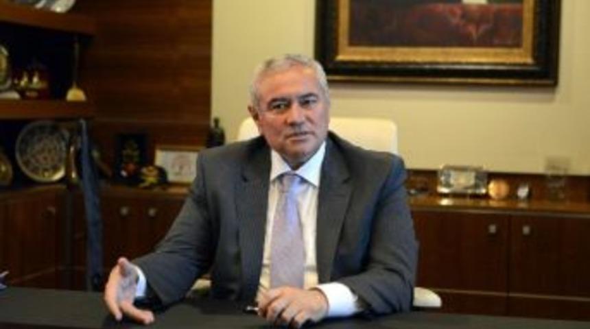 Atso Başkanı &Ccedil;etin, Kobi&rsquo;lere Ve Bireysel Kredilere D&ouml;n&uuml;k &Ouml;nlemlerin Alınmasını İstedi