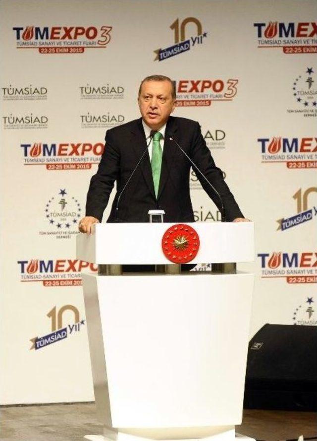 Cumhurbaşkanı Erdoğan: “birileri Türkiye’yi Terörle Öne Çıkarmaya Çalışıyor” 3