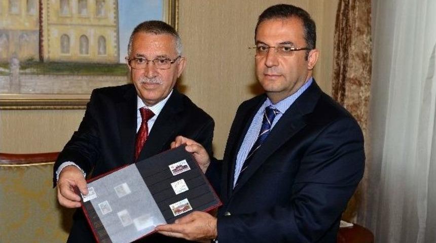 Ptt&rsquo;nin Kuruluşunun 175&rsquo;inci Yılı