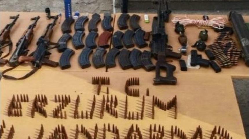 Erzurum&rsquo;da Ter&ouml;r &Ouml;rg&uuml;t&uuml;ne Darbe