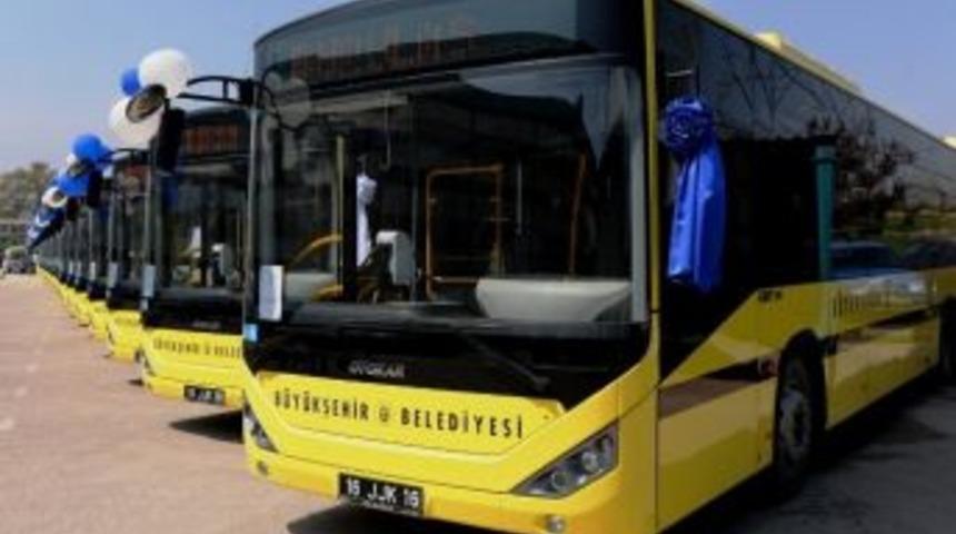 Buruluş&rsquo;tan Karacabey&rsquo;e Otob&uuml;s Seferi