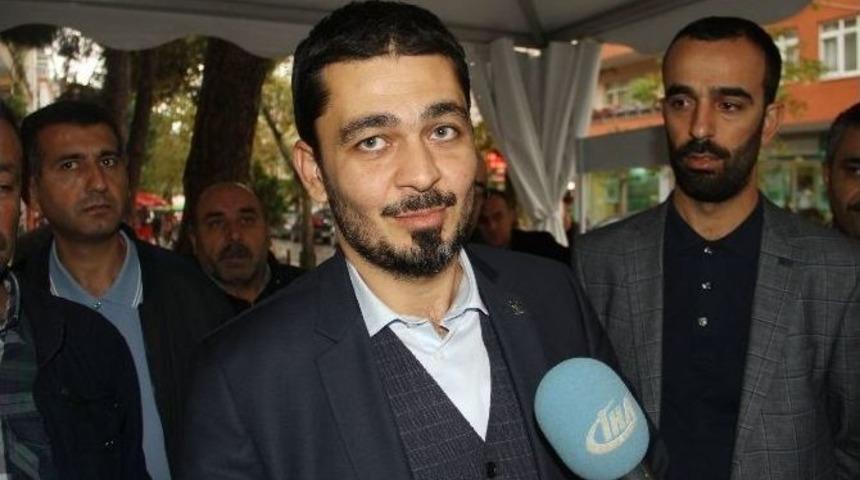 En Gen&ccedil; Ak Partili Aday Kumru&rsquo;ya, Kartal&rsquo;da Yoğun İlgi