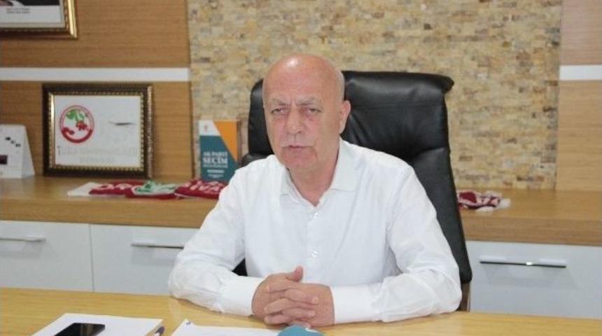 Ak Parti Milletvekili İsmet U&ccedil;ma: