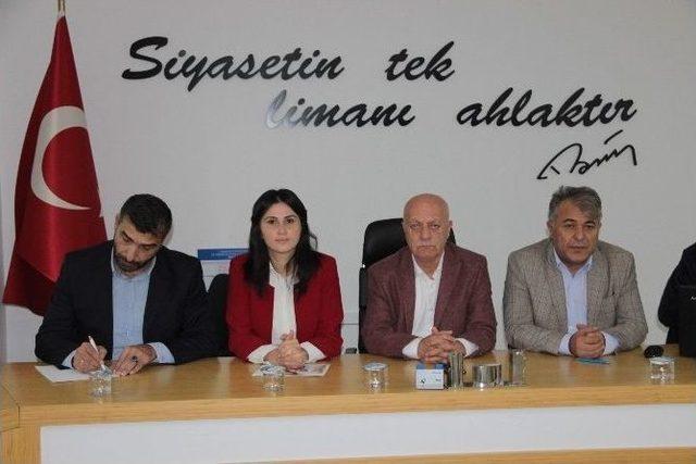 Ak Parti Milletvekili İsmet U&ccedil;ma: 1