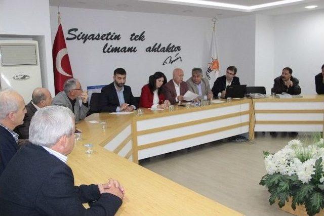 Ak Parti Milletvekili İsmet U&ccedil;ma: 2