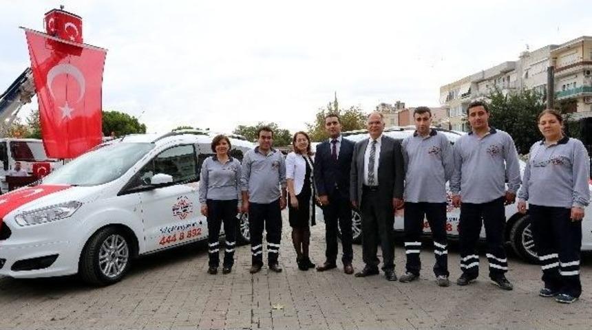 Sel&ccedil;uk Belediyesi G&uuml;c&uuml;ne G&uuml;&ccedil; Kattı