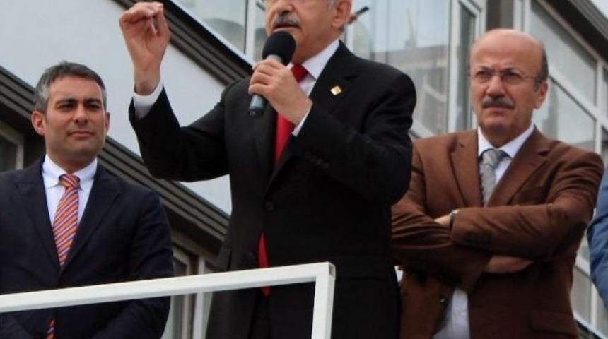 Kılı&ccedil;daroğlu: &ldquo;13 Yıl İstemiyorum, Adam Gibi 4 Yıl Yetki İstiyorum&rdquo;