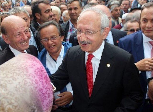 Kılıçdaroğlu: “13 Yıl İstemiyorum, Adam Gibi 4 Yıl Yetki İstiyorum”