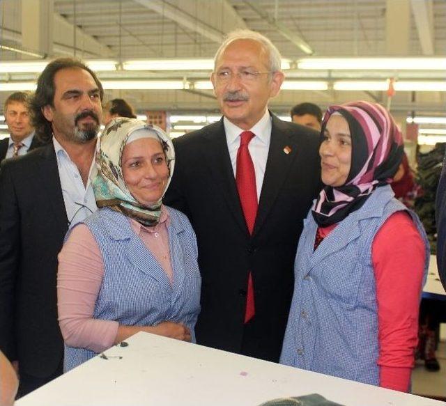 Kılıçdaroğlu: “13 Yıl İstemiyorum, Adam Gibi 4 Yıl Yetki İstiyorum”