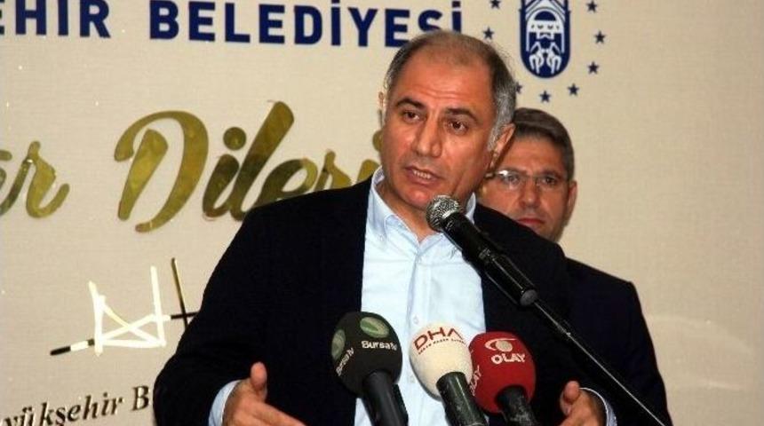 Eski İ&ccedil;işleri Bakanı Efkan Ala: