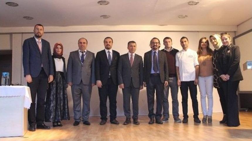 &Ouml;ğrenciler Mutfak Sekt&ouml;r&uuml;yle Buluştu