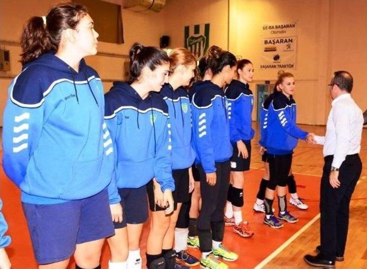 Turan Bayramiç’te Ziyaretlerde Bulundu G2