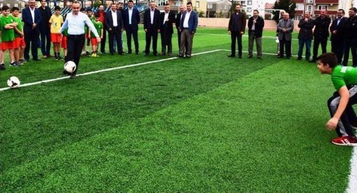 Turan Bayramiç’te Ziyaretlerde Bulundu G4