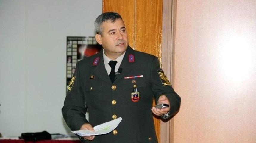 &ldquo;iyi Dersler Şof&ouml;r Amca&rdquo; Eğitim Semineri