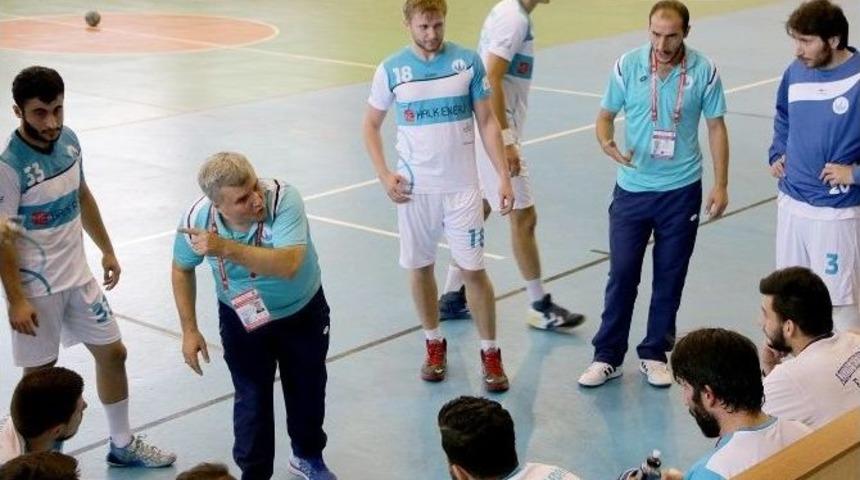 Termalspor Kupada Da İddialı&hellip;