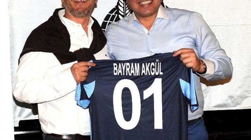 Adana Derbisi &Ouml;ncesi Başkanlar Buluştu