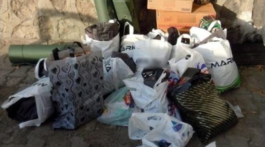 Muş&rsquo;ta Ter&ouml;r Operasyonu