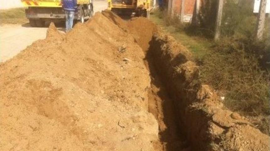 8 Yıllık Taşıma Su &Ccedil;ilesi Son Buldu