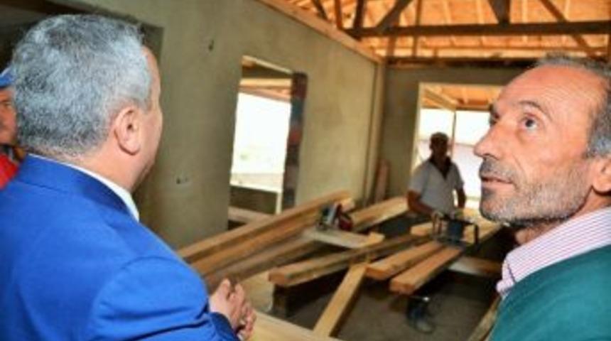 İmamevi Hızla Y&uuml;kseliyor