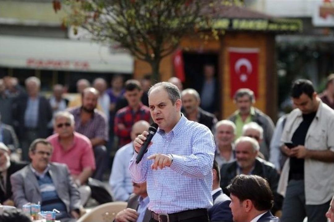 Bakan Kılı&ccedil;: &ldquo;sorumluluğu Olmayan Muhalefet Rahat Rahat Konuşuyor&rdquo;