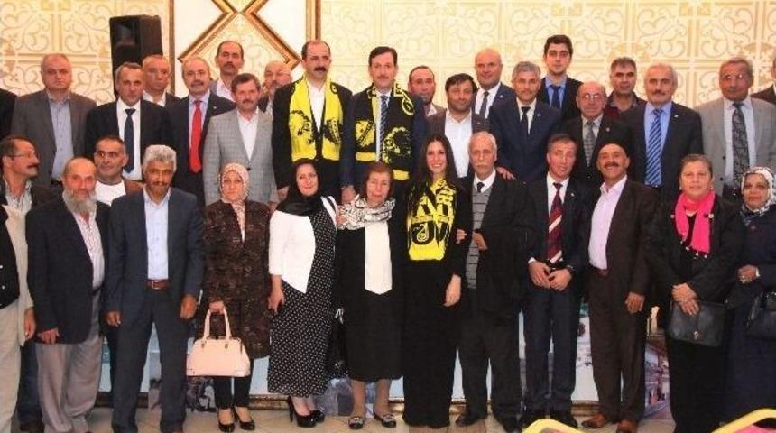 Karaaslan: &ldquo;memleket İ&ccedil;in Ortak Hareket Etmemiz Gereken Bir D&ouml;nemden Ge&ccedil;iyoruz&rdquo;