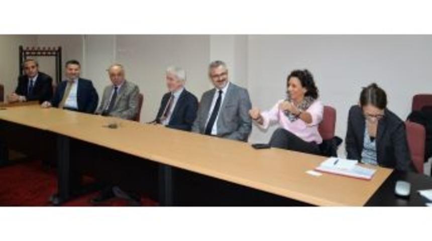 U&uuml; İle Justus-liebig &Uuml;niversitesi Arasında İş Birliği