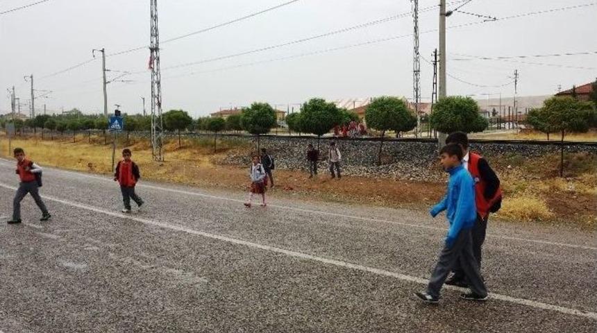 Yazıhan&rsquo;a Yaya Ge&ccedil;idi Yapılacak