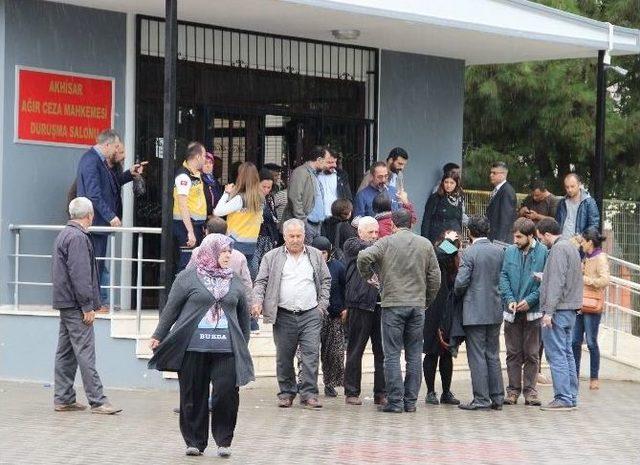 Soma Davasında Talepler Dinlendi