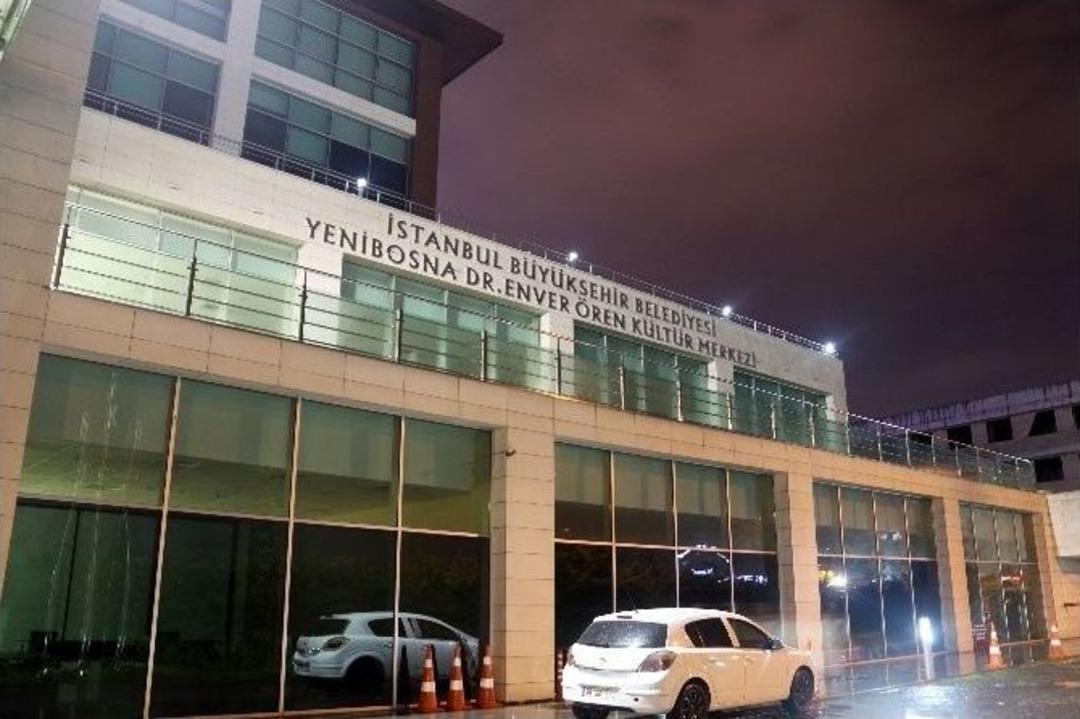 Dr. Enver &Ouml;ren&rsquo;in İsmi İbb K&uuml;lt&uuml;r Merkezinde Yaşatılacak