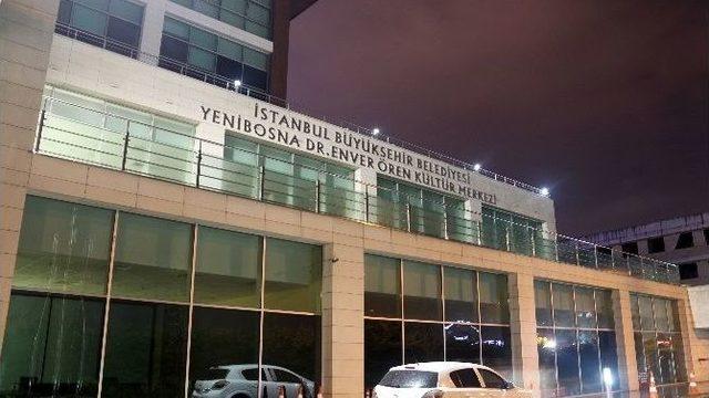 Dr. Enver Ören’in İsmi İbb Kültür Merkezinde Yaşatılacak