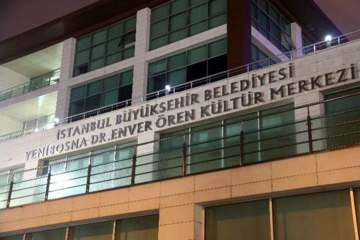 Dr. Enver Ören’in İsmi İbb Kültür Merkezinde Yaşatılacak G1
