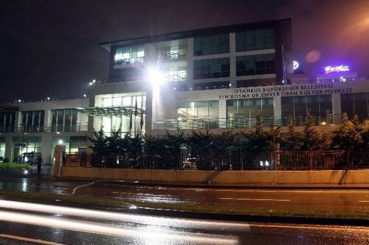 Dr. Enver Ören’in İsmi İbb Kültür Merkezinde Yaşatılacak G3