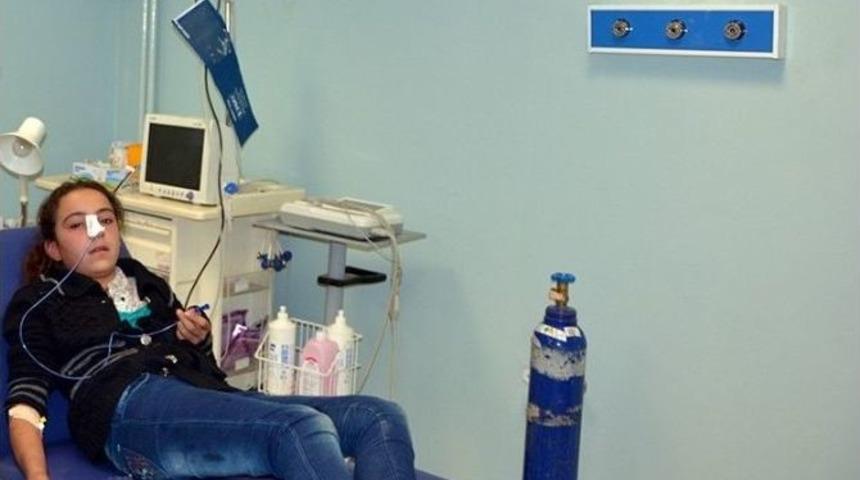 Sabah Kahvaltısı 40 &Ouml;ğrenciyi Hastanelik Etti