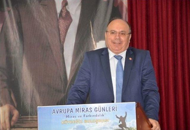 Avrupa Miras Günleri Köyceğiz’de Başladı