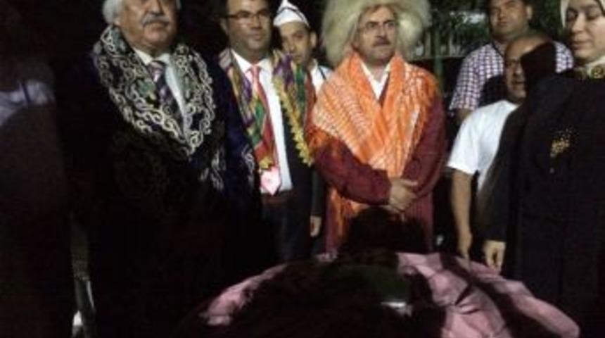 Hoca Ahmet Yesevi Otağı’nda ‘kardeşlik Günü’