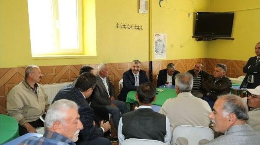 Her Fırsatta Halkı Dinliyor