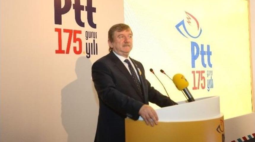 Ptt’nin ’175. Gurur Yılı’nda Ptt Genel Müdür Harun Maden’den Önemli Açıklamalar