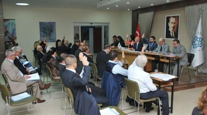 S&uuml;leymanpaşa Belediyesi&rsquo;nin 2016 B&uuml;t&ccedil;esi 140 Milyon Tl