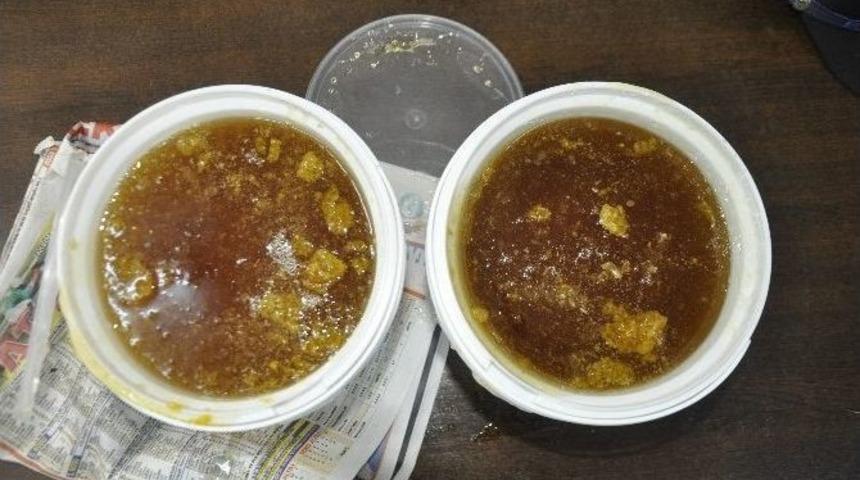 Siverek Zabıtasından Sahte Bal Satıcılarına Operasyon