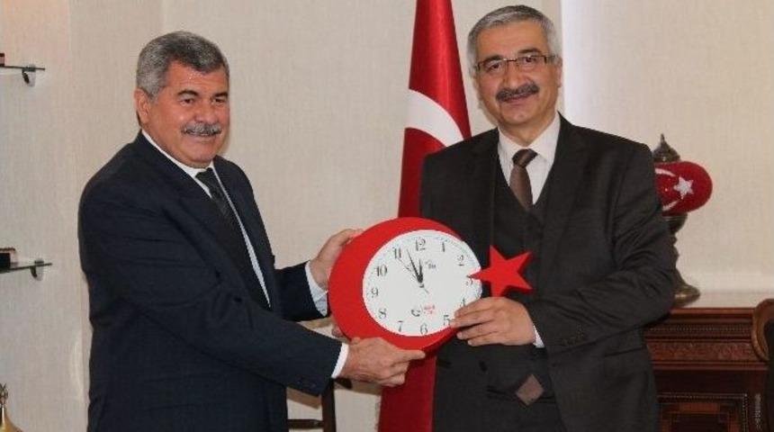 Ptt 175&rsquo;inci Kuruluş Yıld&ouml;n&uuml;m&uuml; Kutluyor