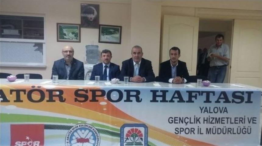 Yalovalı Kul&uuml;plere Malzeme Yardımı